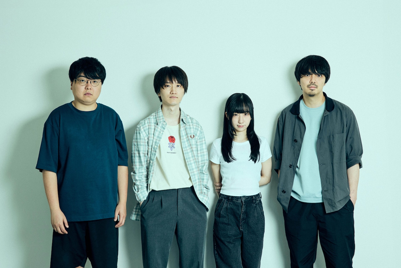 オルタナティブロックバンド・國が1stアルバム「Kids Return」発表