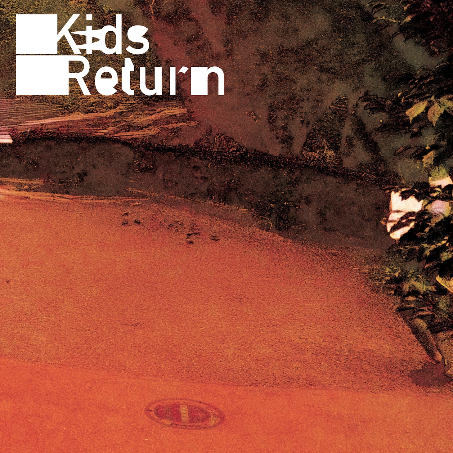 國「Kids Return」ジャケット