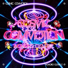 ももいろクローバーZ「Cosmic Commotion」配信ジャケット