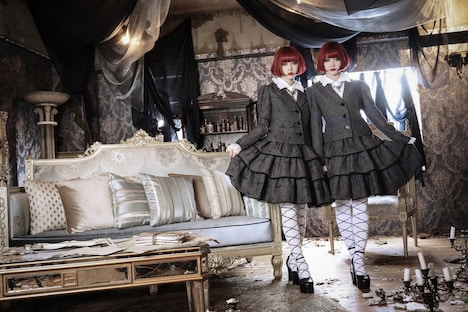 Moi-même-Moitié新作ビジュアル