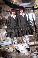 Moi-même-Moitié新作ビジュアル