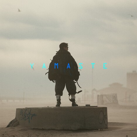 BIGYUKI「YAMASTE」配信ジャケット