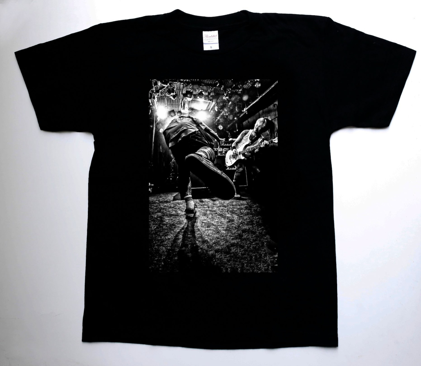 オリジナル記念フォトTシャツ（PULLING TEETH）