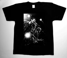 オリジナル記念フォトTシャツ（怒髪天）