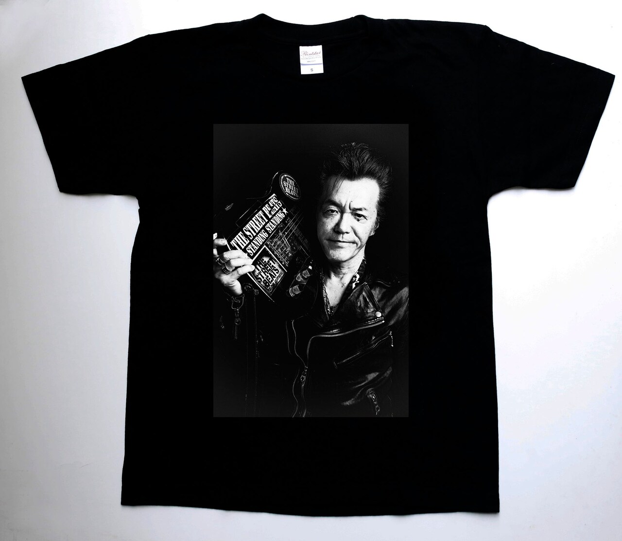 ペトロールズライブTシャツ【メンバー３人直筆サイン入り】 ペトロールズライブTシャツ【メンバー3人直筆サイン入り
