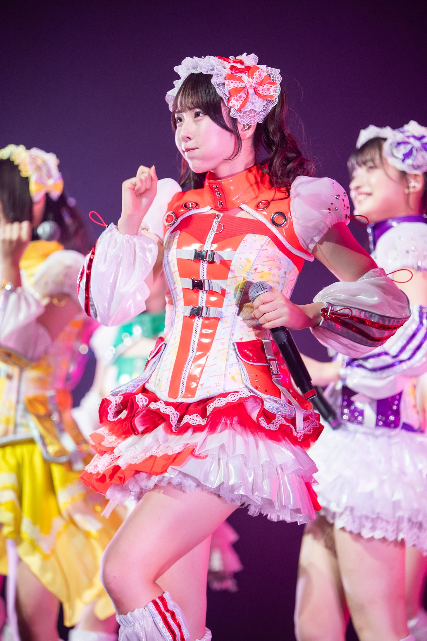 栗原舞優
