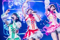 左から石浜芽衣、青山詩、伊藤舞依。