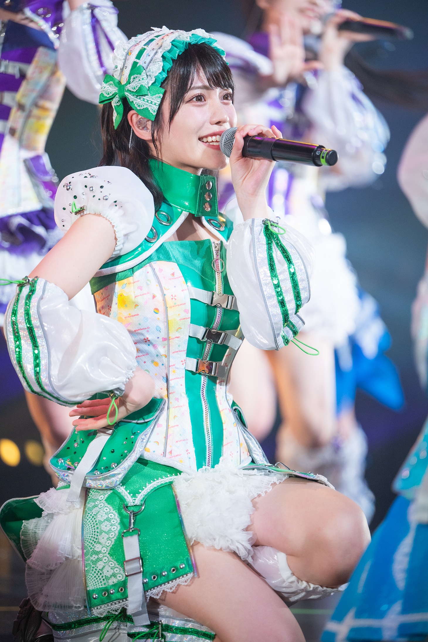 石浜芽衣