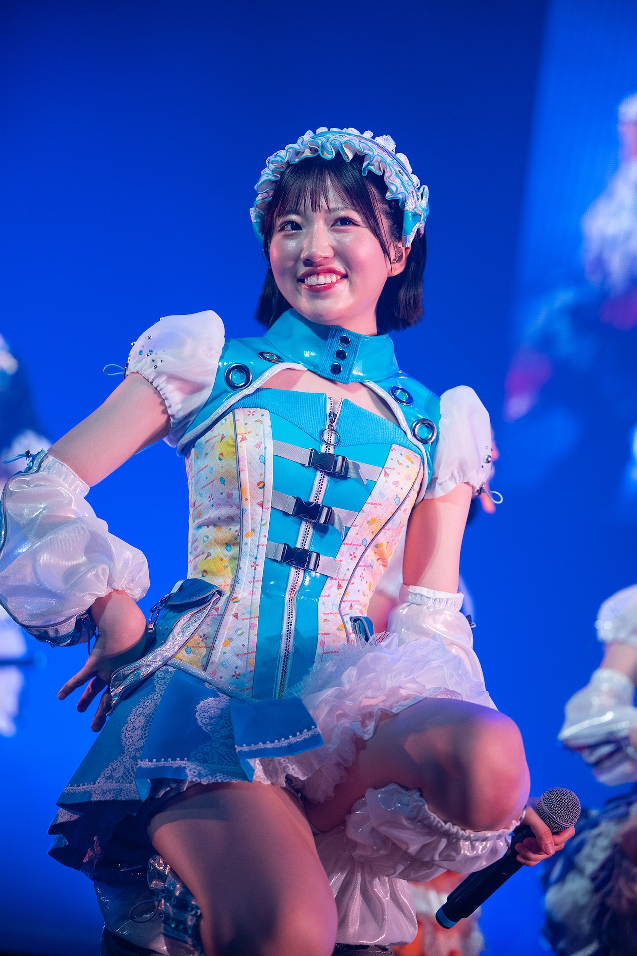 虹のコンキスタドール アクリルパネル 大和明桜撮影 虹のコンキスタドール アクリルパネル 大和明桜撮影 - メルカリ