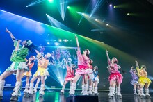 虹のコンキスタドール