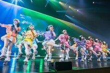 虹のコンキスタドール