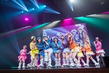 虹のコンキスタドール