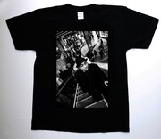 オリジナル記念フォトTシャツ(友川カズキ)