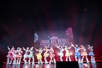 虹のコンキスタドール