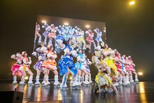 虹のコンキスタドール