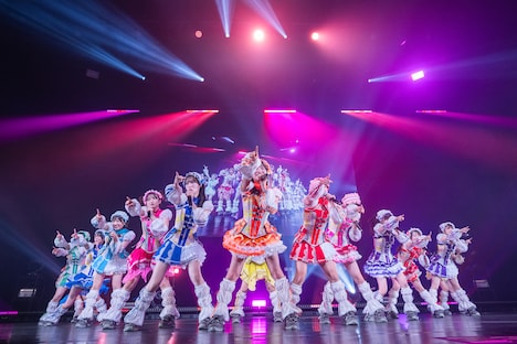 虹のコンキスタドール