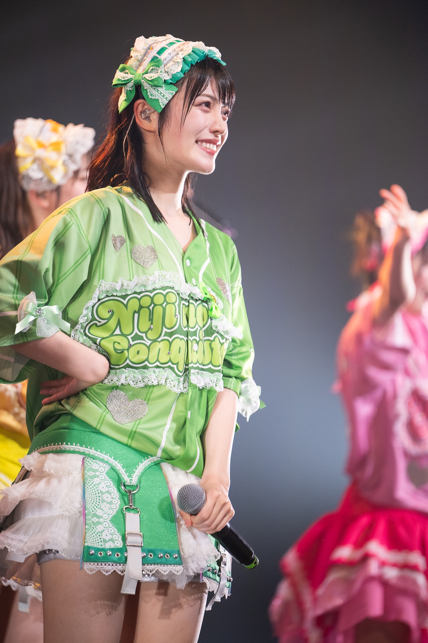 石浜芽衣