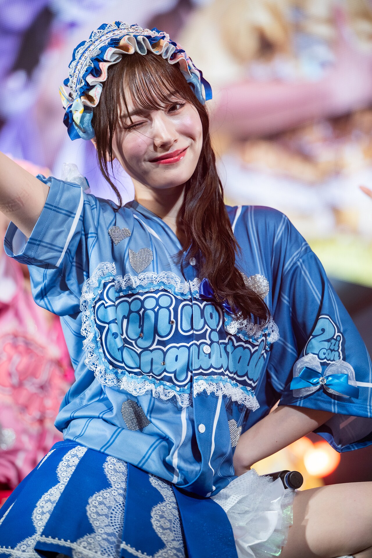 桐乃みゆ - 虹のコンキスタドール、NHKホールで夏を取り戻す