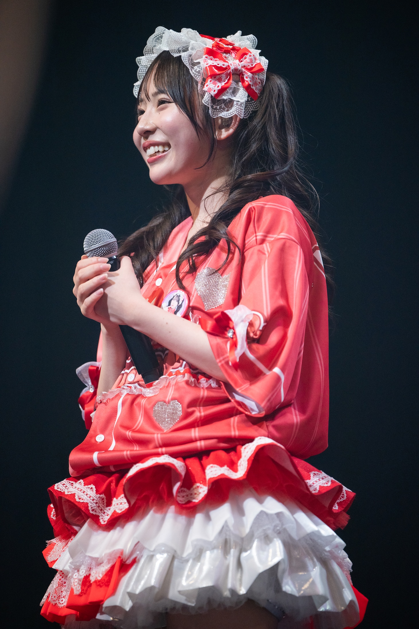 栗原舞優