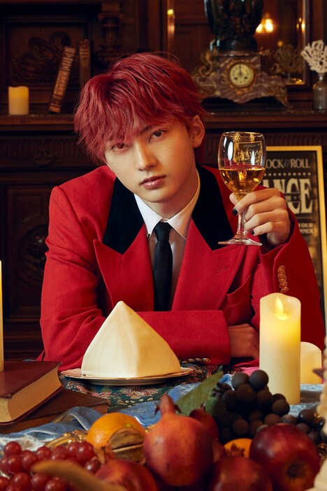 ユーキ（超特急）