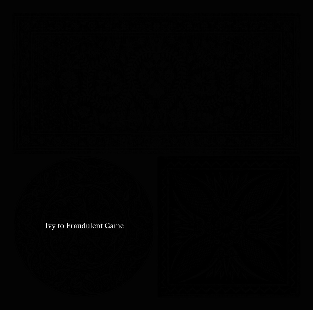 Ivy to Fraudulent Game「Tokyo/Kokyo e.p.」 Ivy to Fraudulent Game全国ツアーにbokula.、猫背のネイビー
