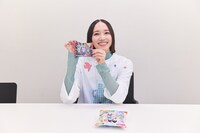 ANYCOLORさんに「にじさんじマンチョコ」と「にじさんじチップス」をいただきました。