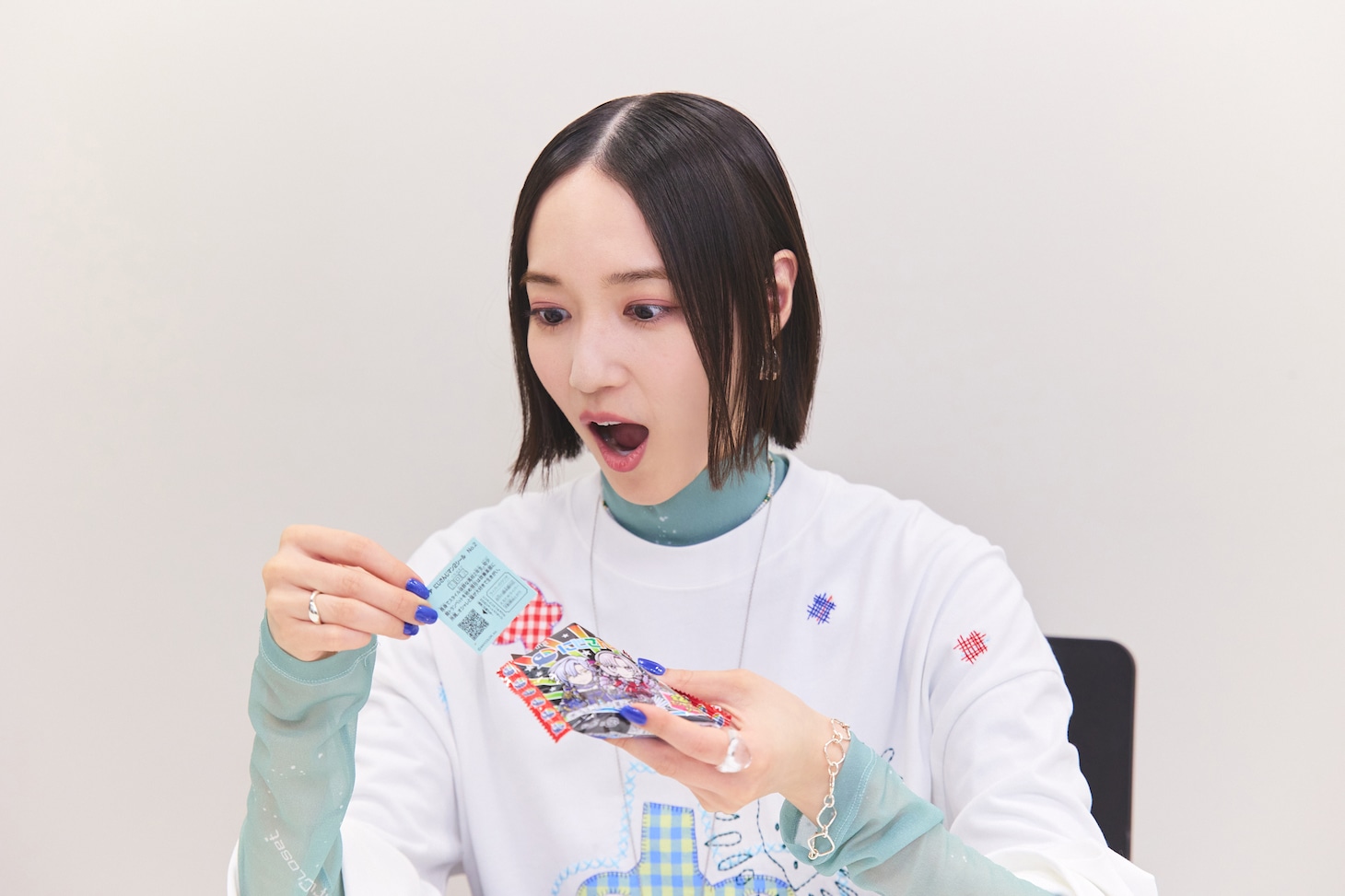 あっ！