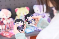 月ノ美兎さんの「にじぱぺっと」。