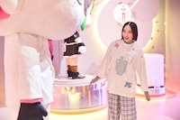 「頭、重そう」