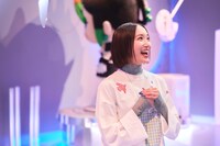 ダメなことを言っちゃったような気持ちになってドキッとするのっちさん。