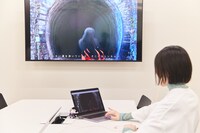 「え……怖。どうしよう？ 進む？」