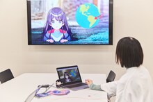 穴に落ちたらブラジルにいた月ノ美兎さん。