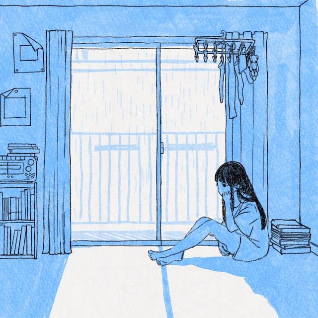 RAY「おとぎ」ジャケット