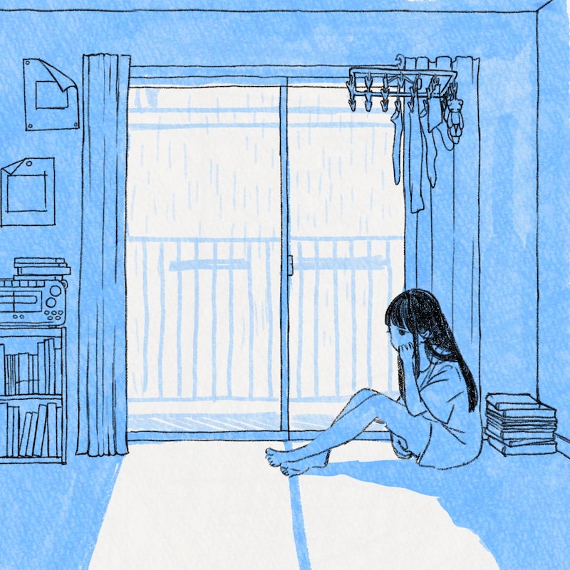 RAY「おとぎ」ジャケット