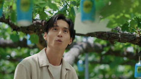 サントリーチューハイ「-196（イチキューロク）」テレビCMより。