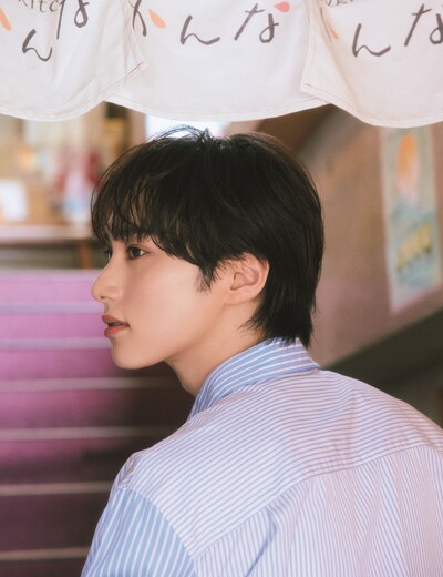 尾崎匠海（INI）