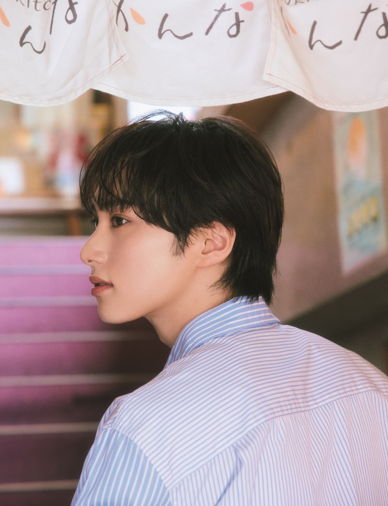 尾崎匠海（INI）