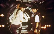 映画「ジュブナイル」場面写真 ©2000 Juvenile Project