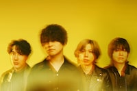 Official髭男dismが映画「ひゃくえむ。」主題歌担当、ジャケットは原作者・魚豊が描き下ろし