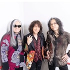 RED WARRIORSが40周年企画で3都市回る原点回帰ツアー、28年ぶり札幌公演含む