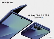 Samsung Galaxy Z Fold7