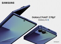 Samsung Galaxy Z Fold7