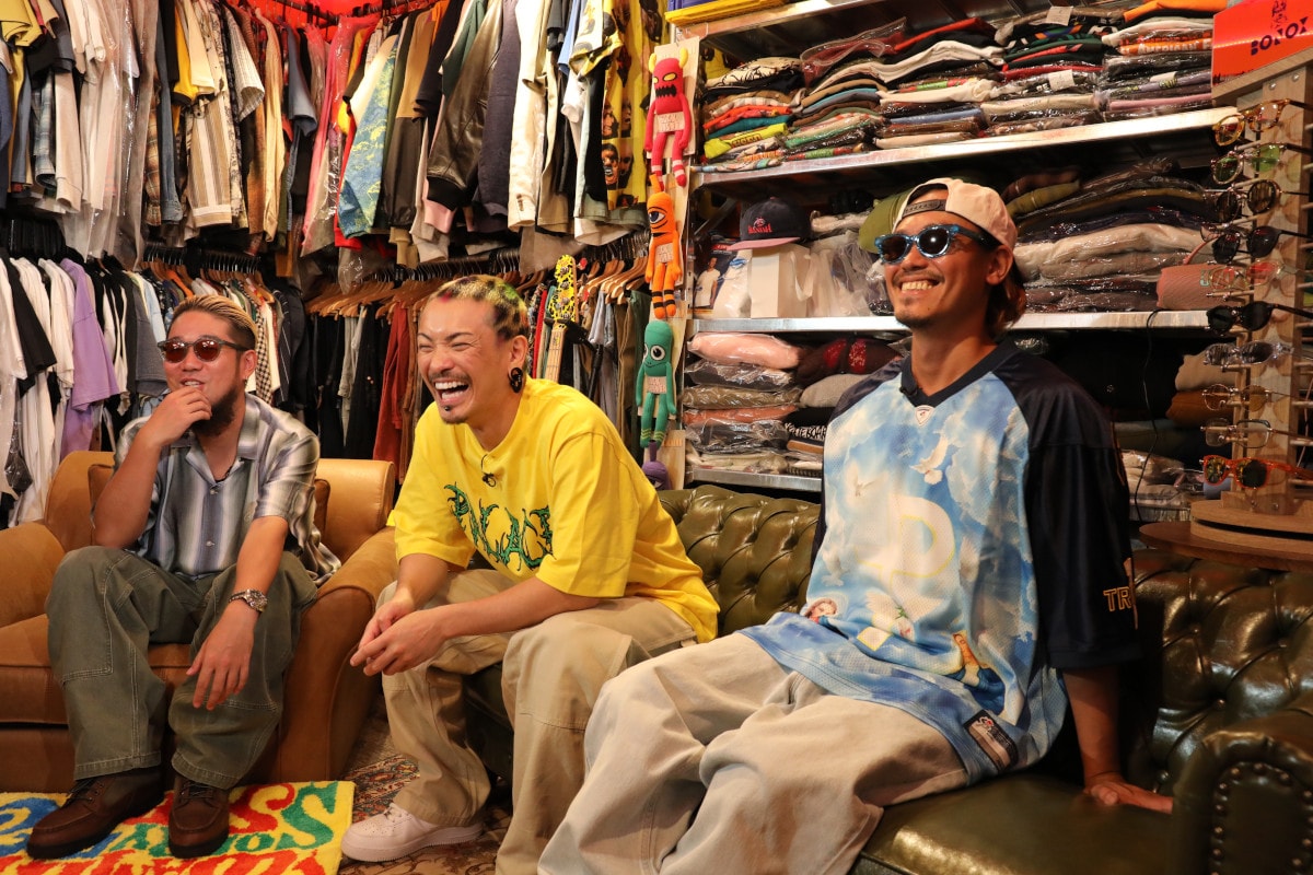 WANIMA最新ツアー＆インタビュー特番を地上波で放送 - 音楽ナタリー