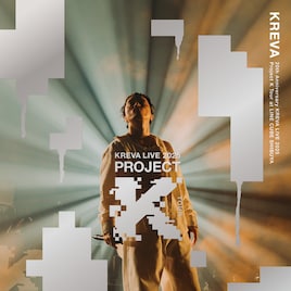 KREVAのソロデビュー20周年ライブ「Project K Tour」映像化