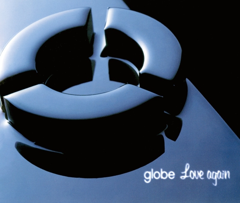 globe「Love again」ジャケット