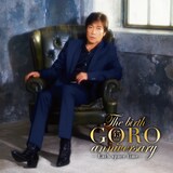 野口五郎「The birth GORO anniversary -Each space time-」ジャケット