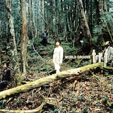 TRF「WORLD GROOVE」ジャケット