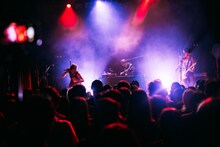 「HOME PARTY'25 SUMMER -HOME EP3 RELEASE ONEMAN LIVE-」東京・WWW X公演の様子。（Photo by Yukitaka Amemiya）