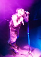 seigetsu（Vo）（Photo by Yukitaka Amemiya）