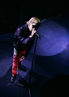 seigetsu（Vo）（Photo by Yukitaka Amemiya）